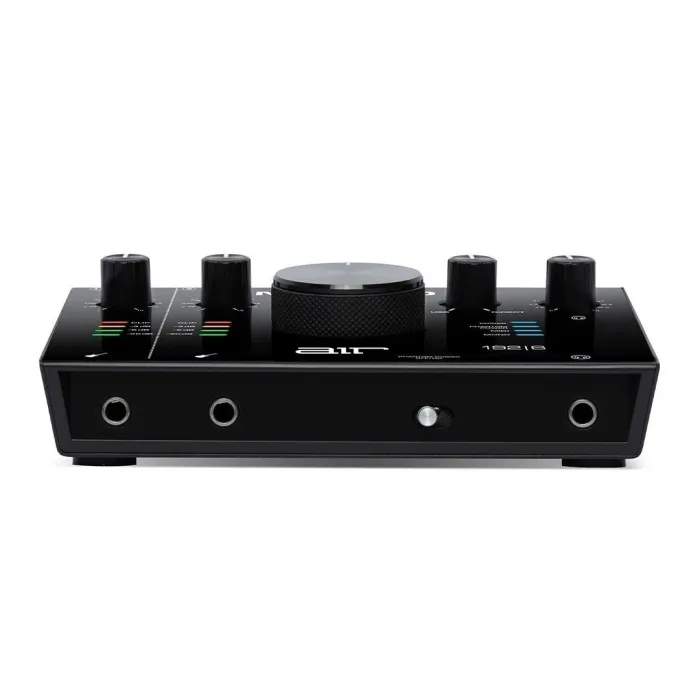 AIR 192|6 | 2-giriş / 2-çıkış / 24-bit-192 kHz / +48 V Mikrofon / MIDI / Enstrüman Girişli Yeni Nesil Ses Kartı - 3