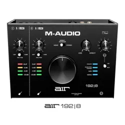 AIR 192-8 | 2-giriş / 4-çıkış / 24-bit-192 kHz / +48 V mikrofon / MIDI / Enstrüman Girişli Yeni Nesil Ses Kartı - 4