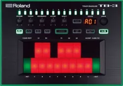 AIRA TB-3 Touch Bassline Synthesizer - 