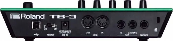 AIRA TB-3 Touch Bassline Synthesizer - 4