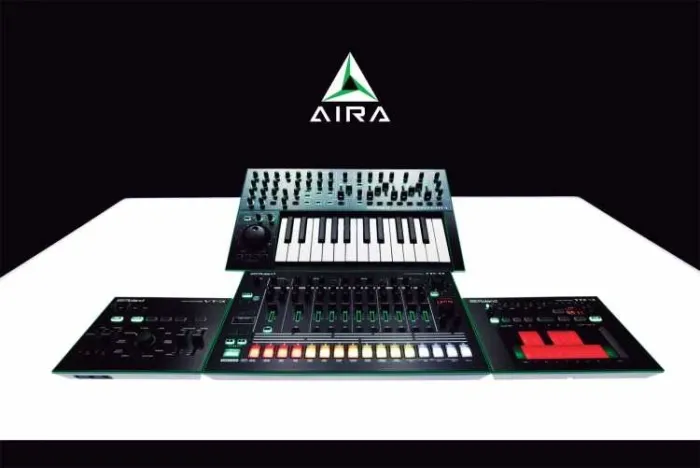 AIRA TB-3 Touch Bassline Synthesizer - 5