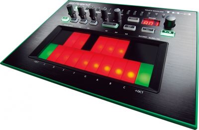 AIRA TB-3 Touch Bassline Synthesizer