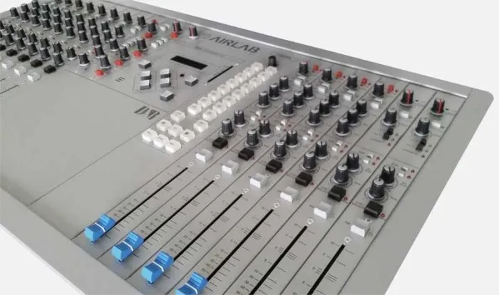Airlab-DT with 8 Triple Inputs EQ | Master |Control Module | 4 USB Triple Inputs | 2 Telco modules + Software metering, special set price - 5