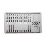 Airmate-USB 12 ch. triple input radio On-Air / Production console with 2x USB and 1x Telco, 1x VoIP - D&R Electronica