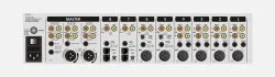 Airmate-USB 8 ch. triple input radio On-Air / Production console with 2x USB and 2x TELCO - 2