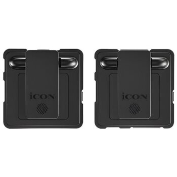 AirMic Duo | Dual Channel Wireless Microphone System - 2