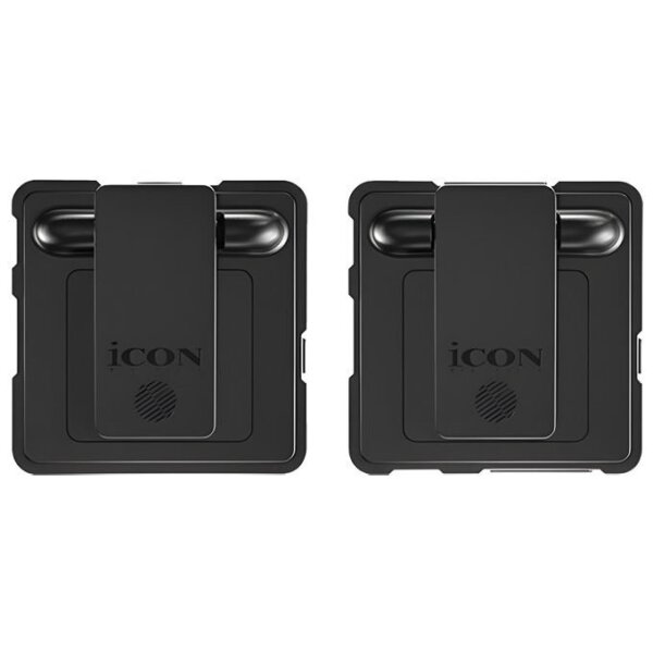 AirMic Duo | Dual Channel Wireless Microphone System - 2