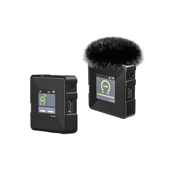 AirMic Solo | Single Channel Wireless Microphone System - 1