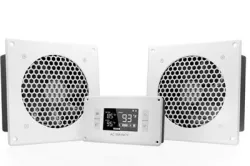 AirPlate T8 PRO Beyaz Tek Fan LCD Termal Kontrolcüsü - AC Infinity