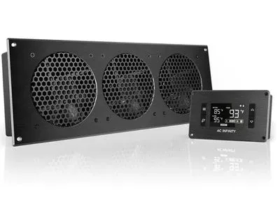 AirPlate T9 Üçlü Fan LCD Termal Kontrolcüsü - 1