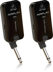 Airplay Guitar AG10 Kablosuz Sinyal Aktarıcı - Thumbnail