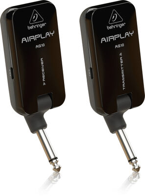 Airplay Guitar AG10 Kablosuz Sinyal Aktarıcı