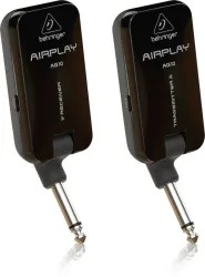 Airplay Guitar AG10 Kablosuz Sinyal Aktarıcı - 2
