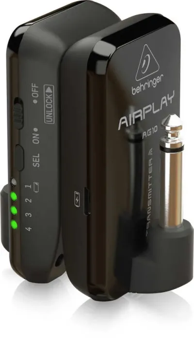 Airplay Guitar AG10 Kablosuz Sinyal Aktarıcı - 3