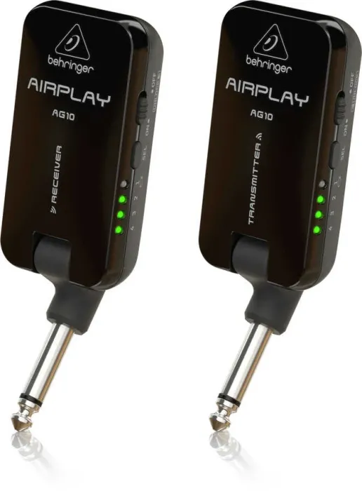 Airplay Guitar AG10 Kablosuz Sinyal Aktarıcı - 6