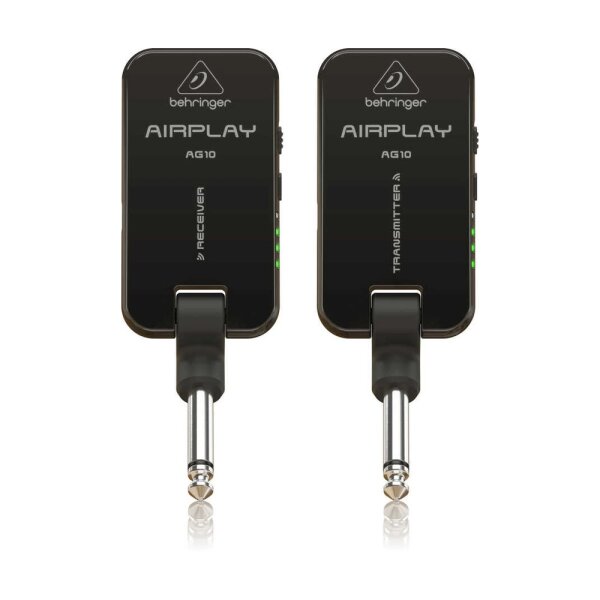 Airplay Guitar AG10 Kablosuz Sinyal Aktarıcı - Behringer