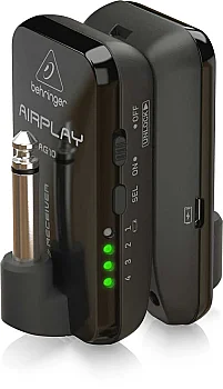 Airplay Guitar AG10 Kablosuz Sinyal Aktarıcı - 4