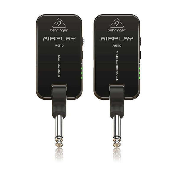 Airplay Guitar AG10 Kablosuz Sinyal Aktarıcı - 1