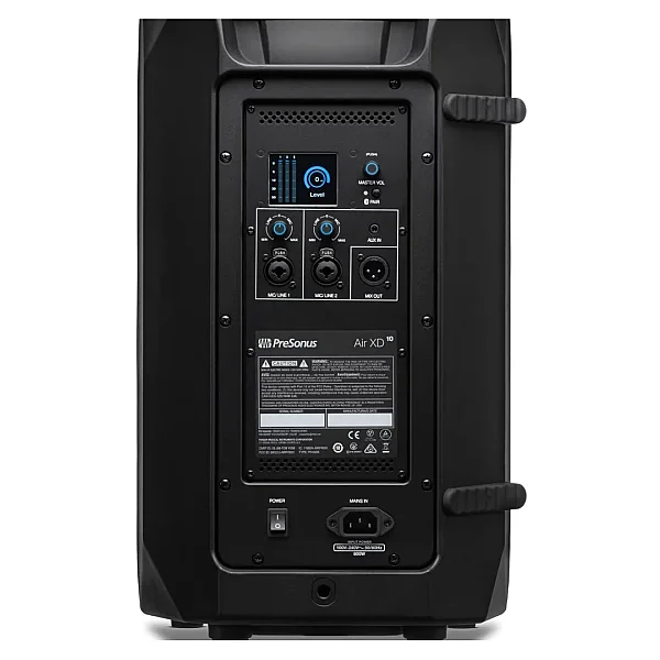 AIR XD 10 Aktif Hoparlör (10