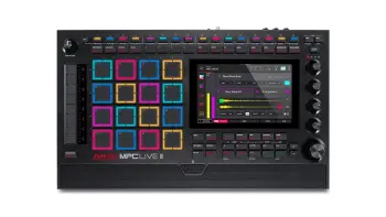 MPC LIVE 3 -Standalone Prodüksiyon Cihazı - AKAI