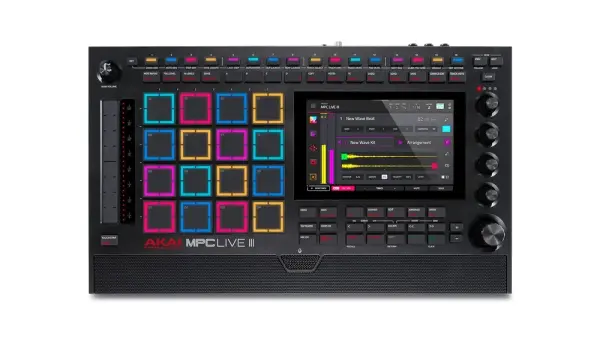 MPC LIVE 3 -Standalone Prodüksiyon Cihazı - 1