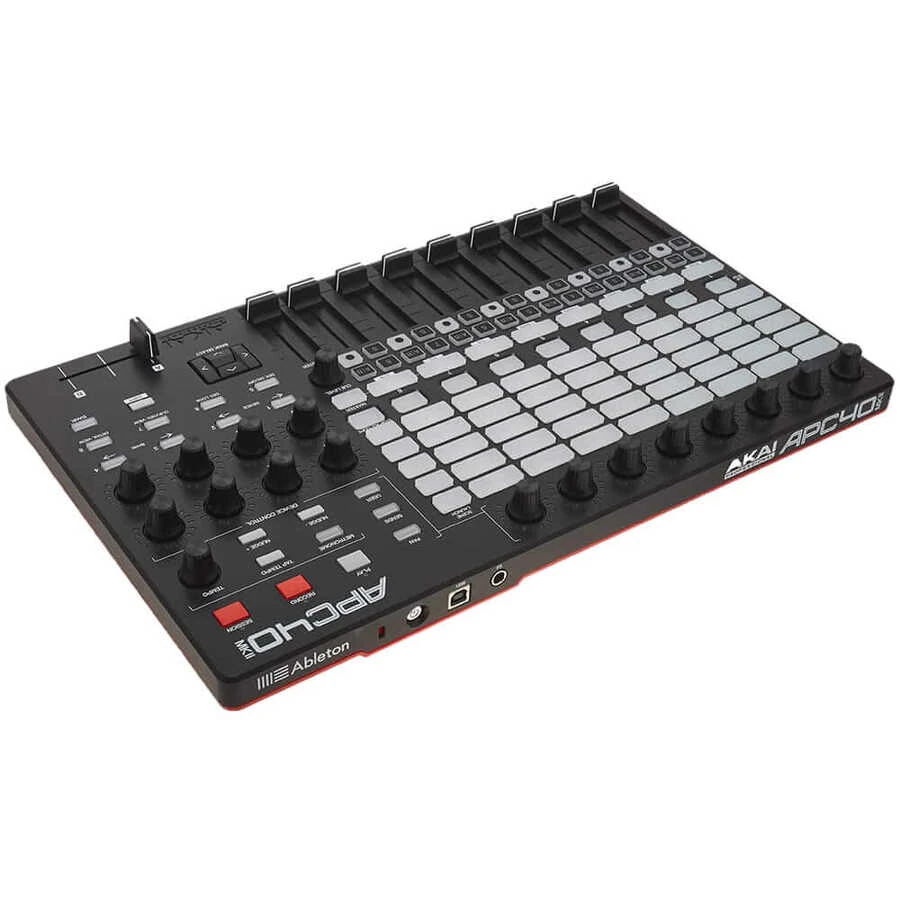 AKAI APC40 MKII MIDI Kontrol Ünitesi APC40 Series Sesçi Baba Farkı