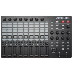 APC40 MKII MIDI Kontrol Ünitesi - Thumbnail