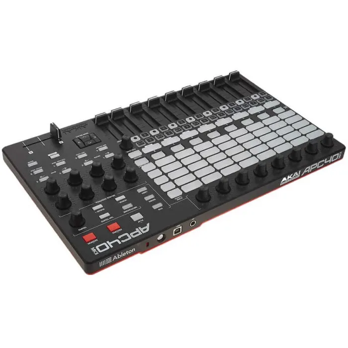 APC40 MKII MIDI Kontrol Ünitesi - 2