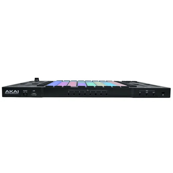 AKAI APC64 Ableton Live Kontrol Ünitesi & Sequencer - 5