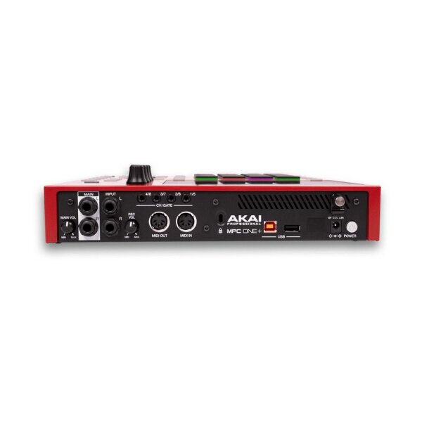 AKAI MPC ONE+ MKII Müzik Prodüksiyonu Kontrol Cihazı - 4