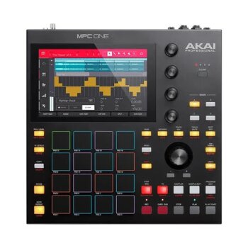 AKAI MPC ONE Müzik Prodüksiyonu Kontrol Cihazı - AKAI