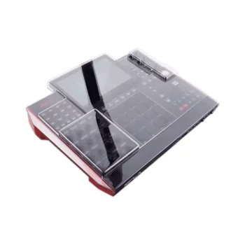 Akai MPC X için Decksaver Koruyucu Kapak - Decksaver