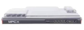 Akai MPC X için Decksaver Koruyucu Kapak - 3