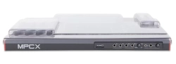 Akai MPC X için Decksaver Koruyucu Kapak - 3