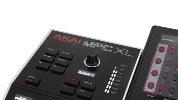 MPC XL Standalone Prodüksiyon Cihazı - 5