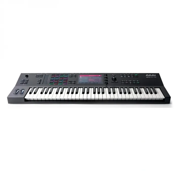 AKAI MPCKEY61 / 61 Tuş Prodüksiyon Klavyesi / Synthesizer - 2