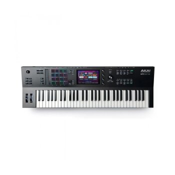 AKAI MPCKEY61 / 61 Tuş Prodüksiyon Klavyesi / Synthesizer - AKAI