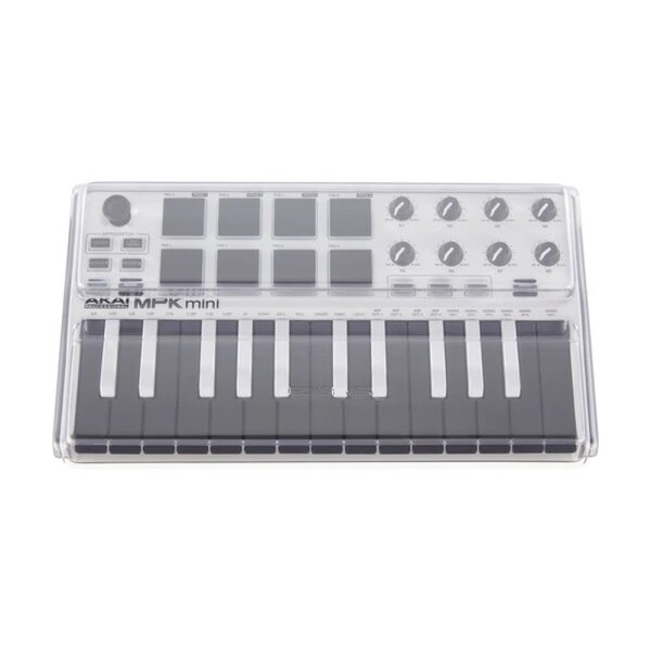 Akai MPK Mini MK2 için Decksaver LE Koruyucu Kapak - Decksaver
