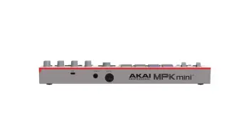 MPK MINI MK4 25 Tuş MIDI Klavye White Edition - 2