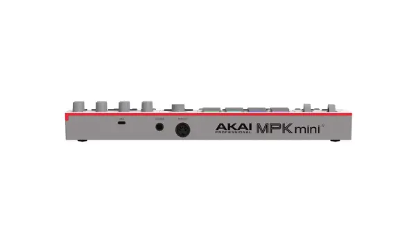 MPK MINI MK4 25 Tuş MIDI Klavye White Edition - 2
