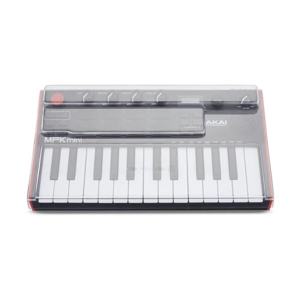 Akai MPK Mini Play MK3 için Decksaver LE Koruyucu Kapak - Decksaver
