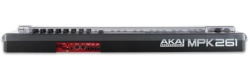 Akai MPK261 için Decksaver Koruyucu Kapak - 3