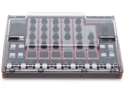 Akai Rhythm Wolf için Decksaver LE Koruyucu Kapak - 1