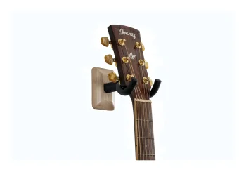 Duvar Tipi Gitar Askısı | Akçaağaç | GFW-GTR-HNGRMPL - 2