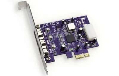 Allegro Firewire 800 - 1