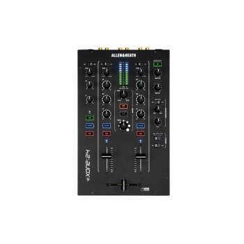 Xone:24 DJ Mikser - Allen Heath
