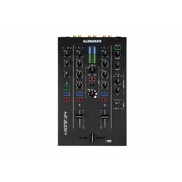 Xone:24 DJ Mikser - 1