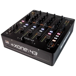 Xone 43 DJ Mikser - 4