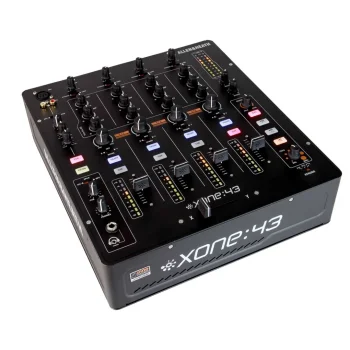Xone 43 DJ Mikser - 3