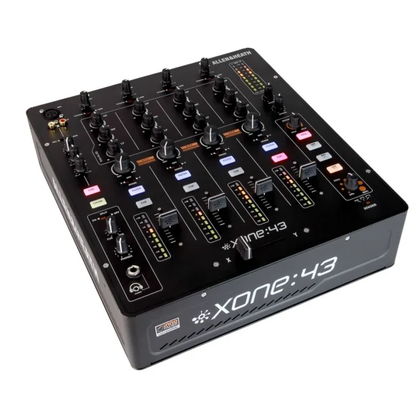 Xone 43 DJ Mikser - 3